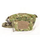 【中古即納】[MIL] ノーブランド ミリタリーウエストポーチ 2型迷彩(20150223)