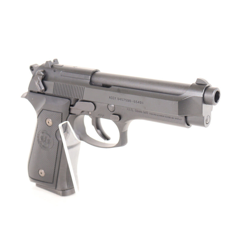 【中古即納】[MIL] 東京マルイ ガスブローバック U.S. M9ピストル (18歳以上専用)(20151030)