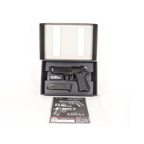 【中古即納】[MIL] 東京マルイ ガスブローバック U.S. M9ピストル (18歳以上専用)(20151030)