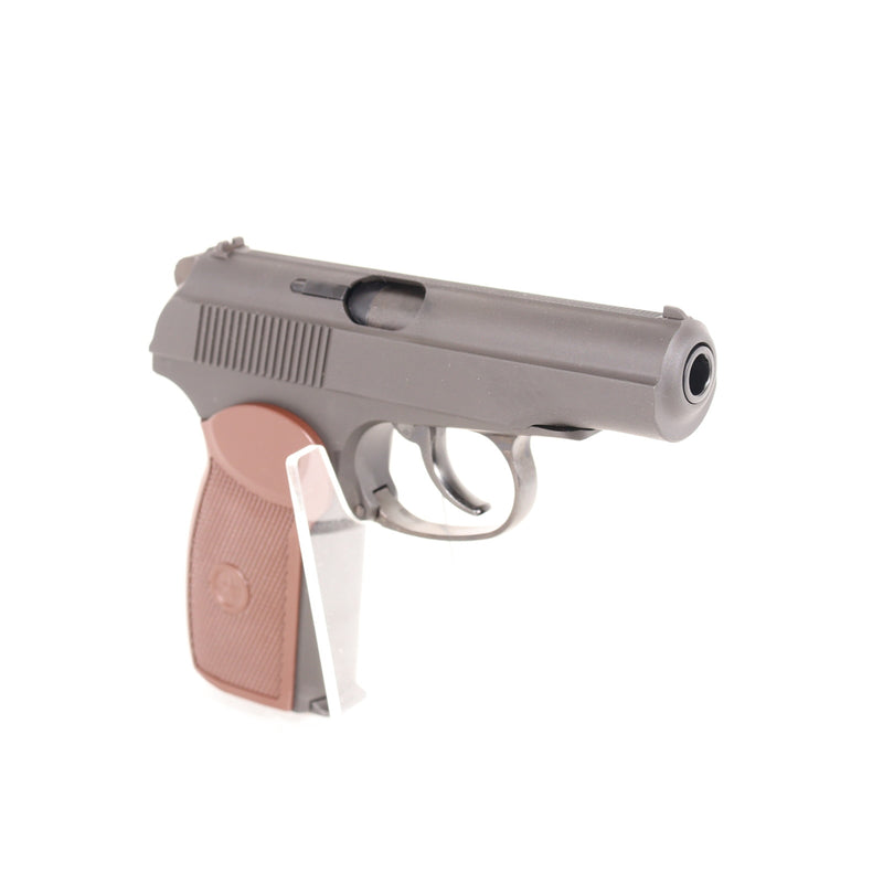 【中古即納】[MIL] KSC ガスブローバック マカロフPM HW(ヘビーウェイト) Ver.2 (18歳以上専用)(20150223)
