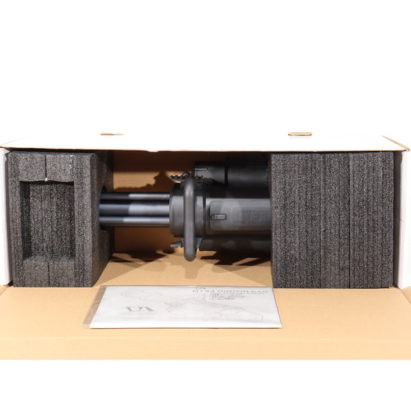 【中古即納】[MIL] CLASSIC ARMY(クラシックアーミー) 電動ガン M-133 マイクロガン JPver.(S019M) (18歳以上専用)(20150223)