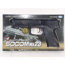 【中古即納】[MIL] 東京マルイ エアーハンドガン ソーコムMk23(ハイグレード/ホップアップ) (10歳以上専用)(20130630)