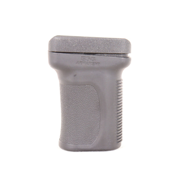 【中古即納】[MIL] G&G ARMAMENT(ジーアンドジーアーマメント) フォワードグリップ for G&G KeyModハンドガード ブラック(G-03-176)(20150223)