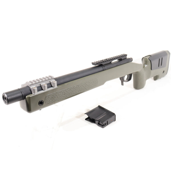【中古即納】[MIL] 東京マルイ ボルトアクションエアーライフル M40A5 O.D.ストック (カスタム品) (18歳以上専用)(20161222)