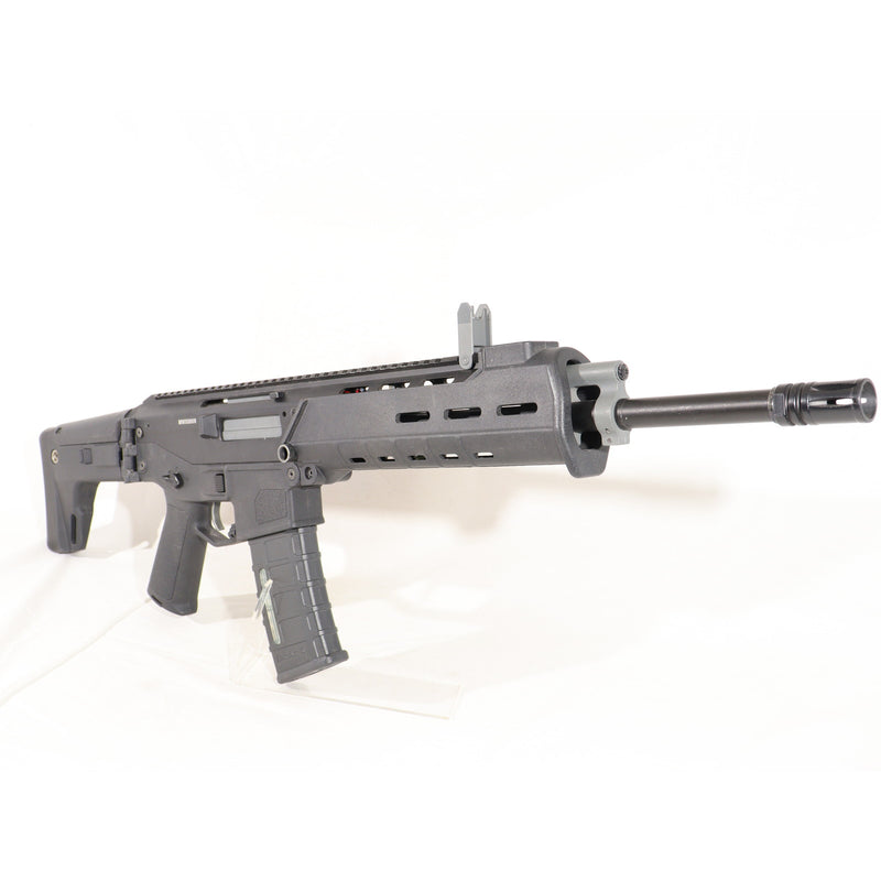 【中古即納】[MIL] A&K 電動アサルトライフル MASADA MAGPUL刻印Ver BK(ブラック/黒) (カスタム品) (18歳以上専用)(20150223)