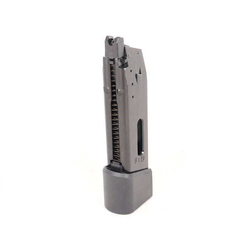 【中古即納】[MIL] BATON airsoft(バトンエアソフト) BH-USP CO2マガジン【JASG認定】(BH-USP-COM)(20210820)