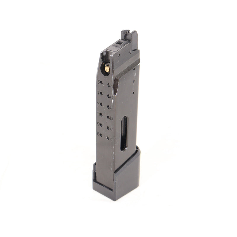【中古即納】[MIL] BATON airsoft(バトンエアソフト) BH-USP CO2マガジン【JASG認定】(BH-USP-COM)(20210820)