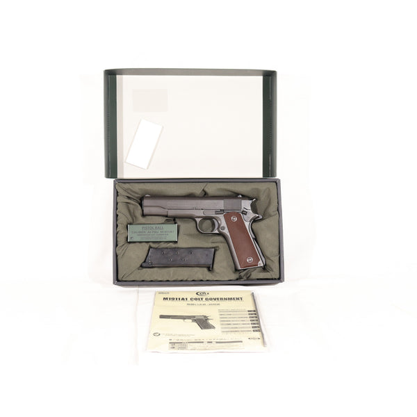 【中古即納】[MIL] 東京マルイ ガスブローバック M1911A1コルトガバメント (18歳以上専用)(20150223)