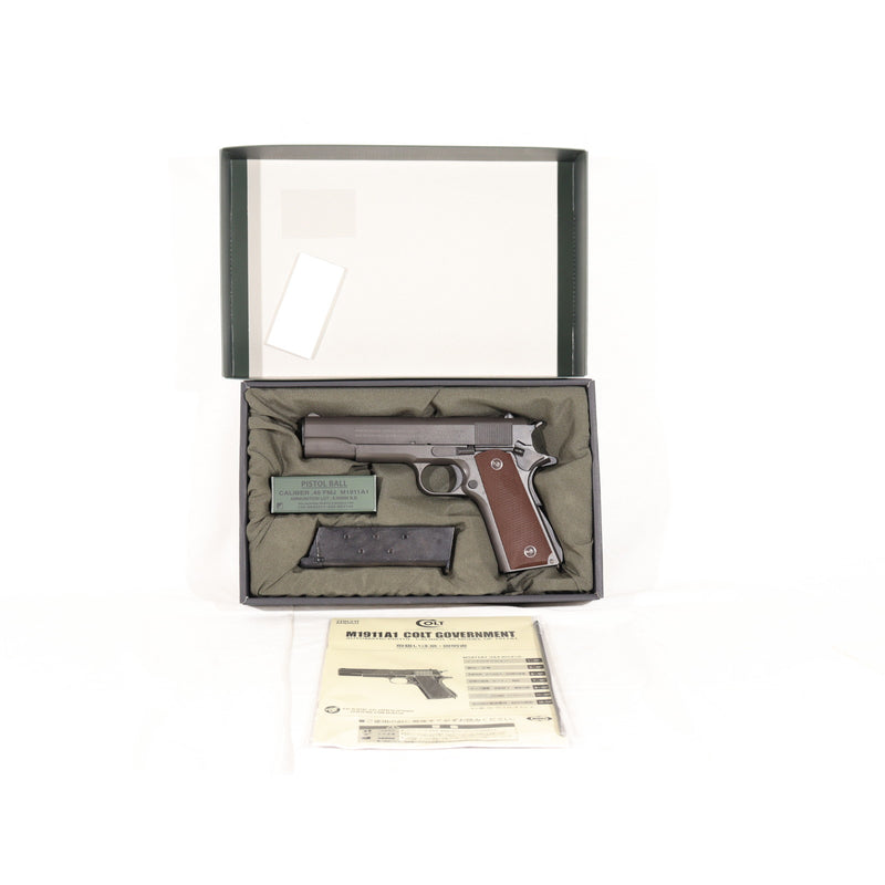 【中古即納】[MIL] 東京マルイ ガスブローバック M1911A1コルトガバメント (18歳以上専用)(20150223)