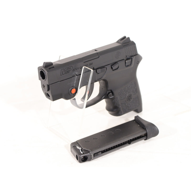 【中古即納】[MIL] 東京マルイ 固定スライドコンパクトキャリーガスガン BODYGUARD 380(ボディーガード 380) (18歳以上専用)(20210527)