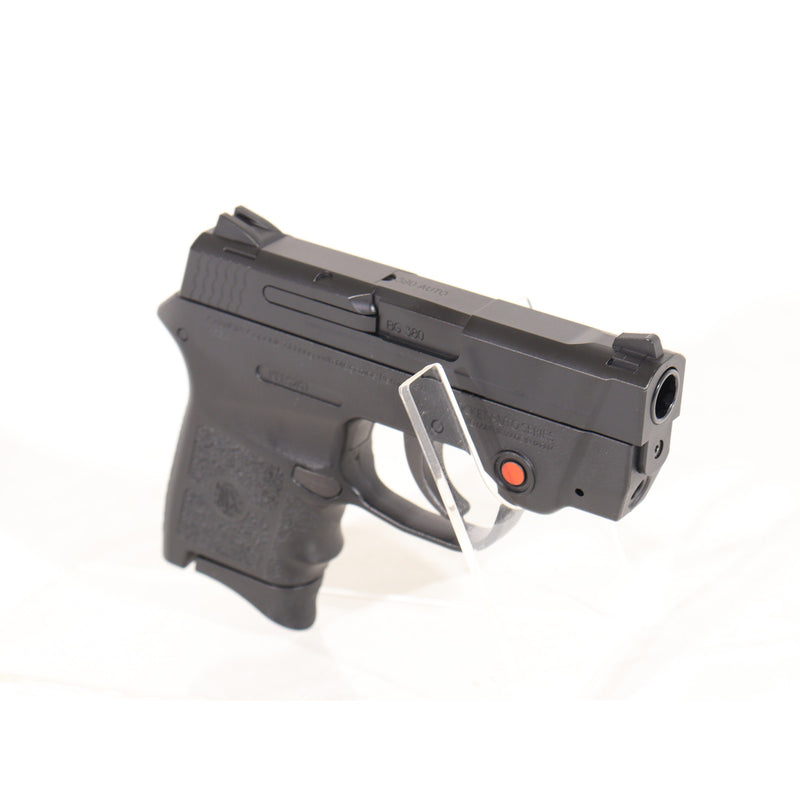 【中古即納】[MIL] 東京マルイ 固定スライドコンパクトキャリーガスガン BODYGUARD 380(ボディーガード 380) (18歳以上専用)(20210527)