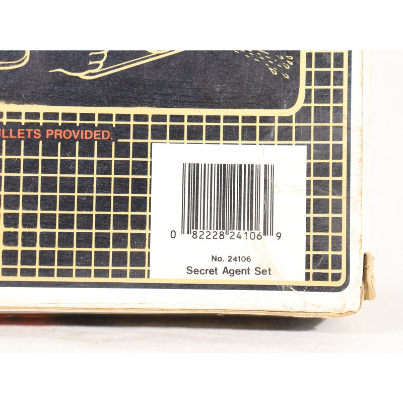 【中古即納】[MIL] Redbox(レッドボックス) シークレットエージェントセット(No.24106)(20150223)