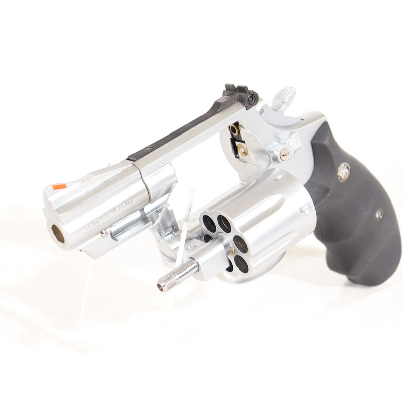 【中古即納】[MIL] コクサイ ガスリボルバー S&W(スミスアンドウェッソン) M66 コンバットマグナム 2.5インチ ABS (ジャンク品)(20150223)