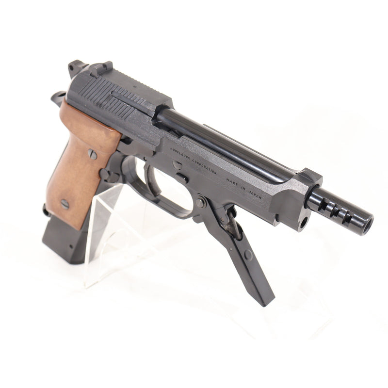 【中古即納】[MIL] MGC 固定スライドガスガン M93R-AP (18歳以上専用)(20150223)