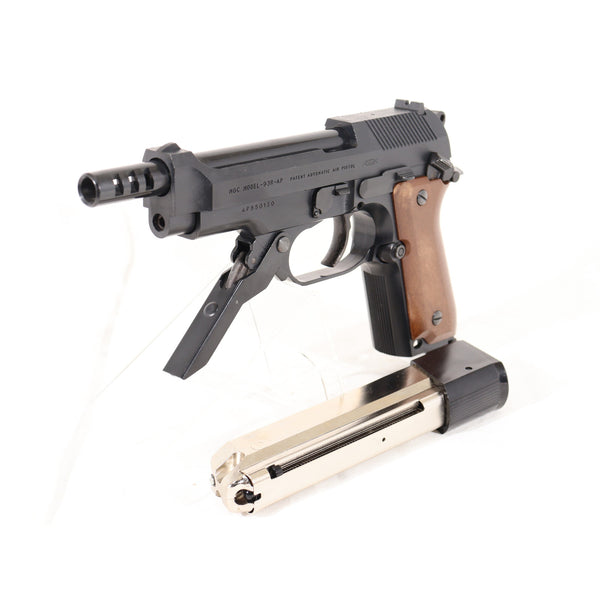 【中古即納】[MIL] MGC 固定スライドガスガン M93R-AP (18歳以上専用)(20150223)