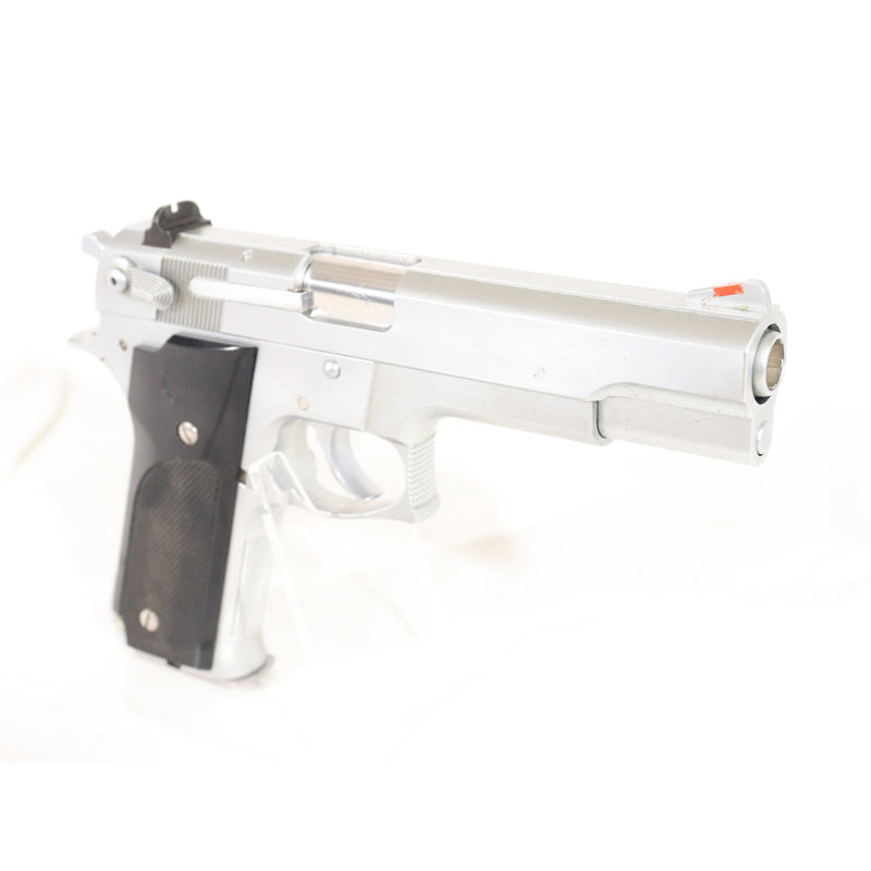 【中古即納】[MIL] MGC 固定スライドガスガン S&W(スミスアンドウェッソン) M645 ABS (ジャンク品) (18歳以上専用)(20150223)
