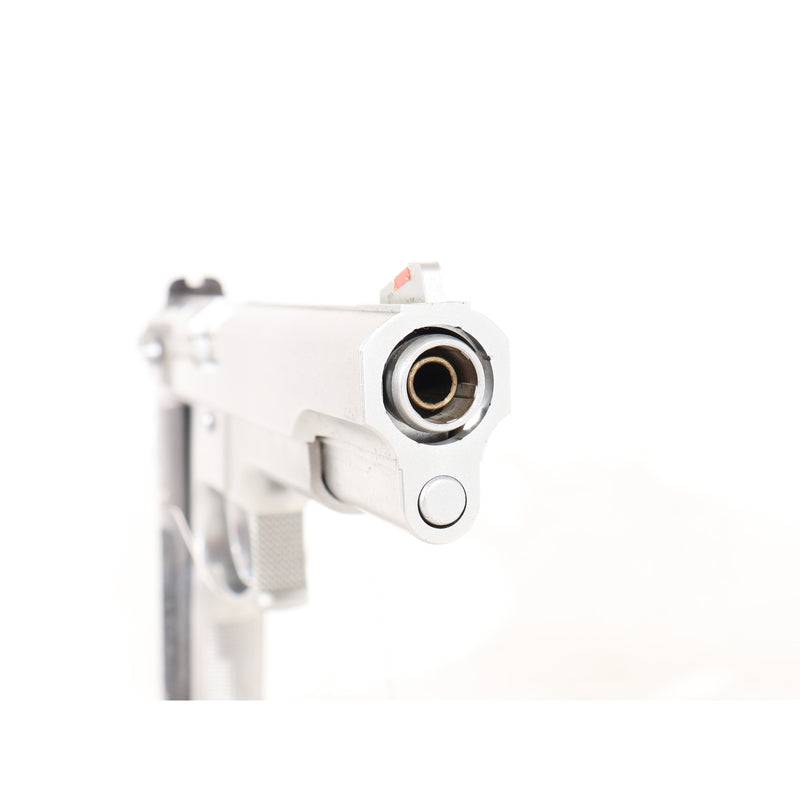 【中古即納】[MIL] MGC 固定スライドガスガン S&W(スミスアンドウェッソン) M645 ABS (ジャンク品) (18歳以上専用)(20150223)
