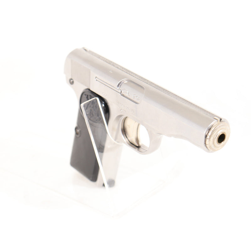 【中古即納】[MIL] REPLICA(レプリカ) 固定スライドガスガン ブローニング1910 (ジャンク品) (18歳以上専用)(20150223)