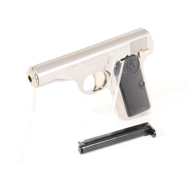 【中古即納】[MIL] REPLICA(レプリカ) 固定スライドガスガン ブローニング1910 (ジャンク品) (18歳以上専用)(20150223)