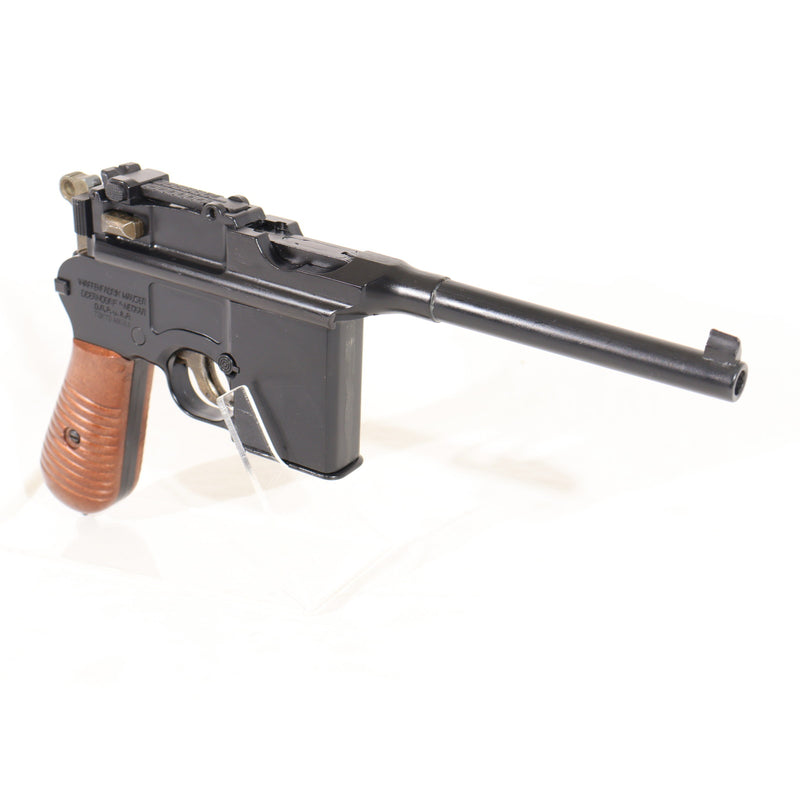 【中古即納】[MIL] 東京マルイ 発火モデルガン 造るモデルガン モーゼルM712 (18歳以上専用)(20150223)