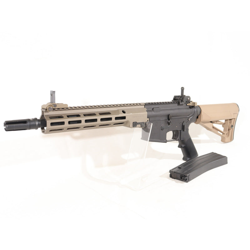 【中古即納】[MIL] 東京マルイ ガスブローバックマシンガン URG-I 11.5インチ ソップモッド ブロック3 (カスタム品) (18歳以上専用)(20230922)