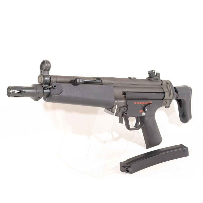 【中古即納】[MIL] BOLT AIRSOFT(ボルトエアソフト) 電動サブマシンガン H&K(ヘッケラーアンドコッホ) MP5J B.R.S.S.(BR-18) (18歳以上専用)(20161231)