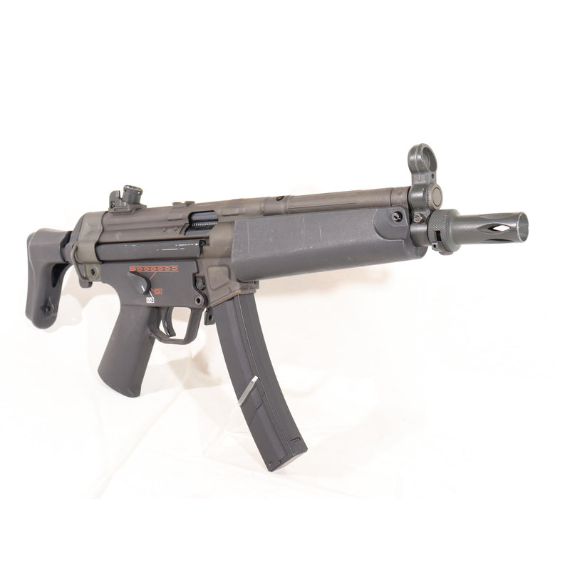 【中古即納】[MIL] BOLT AIRSOFT(ボルトエアソフト) 電動サブマシンガン H&K(ヘッケラーアンドコッホ) MP5J B.R.S.S.(BR-18) (18歳以上専用)(20161231)