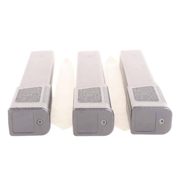 【中古即納】[MIL] KSC STRAC 120連マガジン×3パック(20190801)