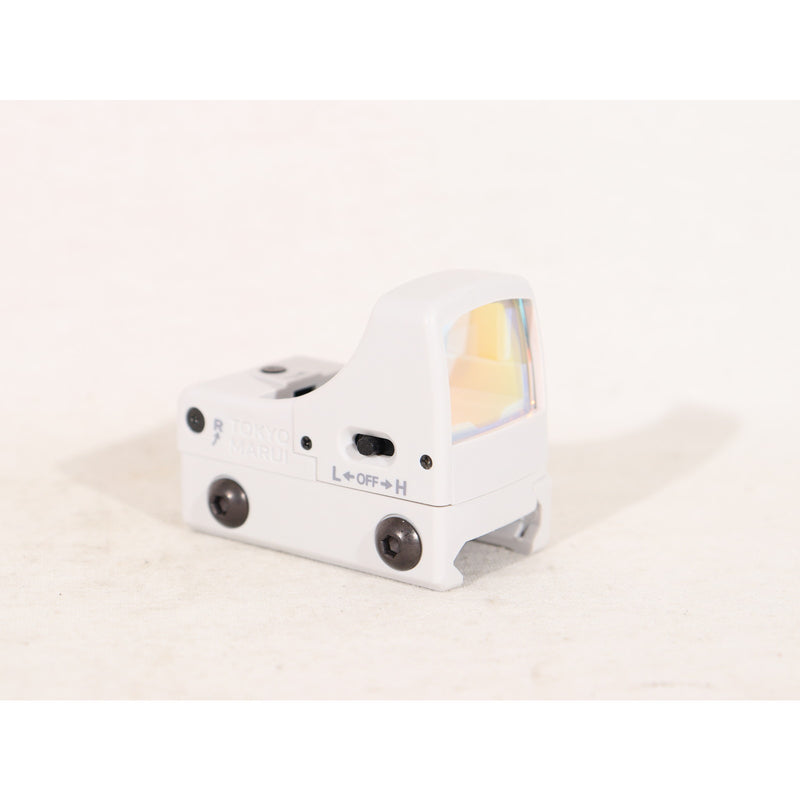 【中古即納】[MIL] 東京マルイ マイクロプロサイト ホワイト(No.251)(20240524)