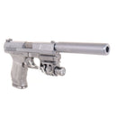 【中古即納】[MIL] マルゼン ガス固定スライドハンドガン ワルサー P99 FS(フィクスドスライド) スペシャルフォース (18歳以上専用)(20210519)