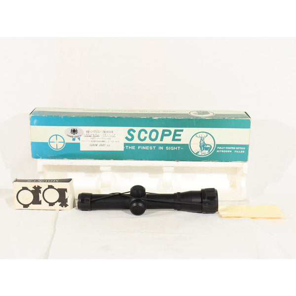 【中古即納】[MIL] キャロムショット 2×20 ハンドガンスコープ(20150223)