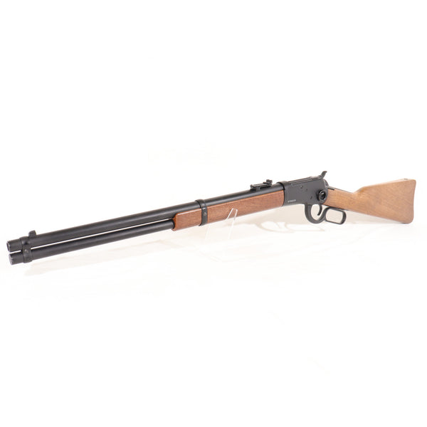【中古即納】[MIL] A&K ガスライフル ウィンチェスター M1892 フェイクウッド 無刻印Ver (18歳以上専用)(20150223)