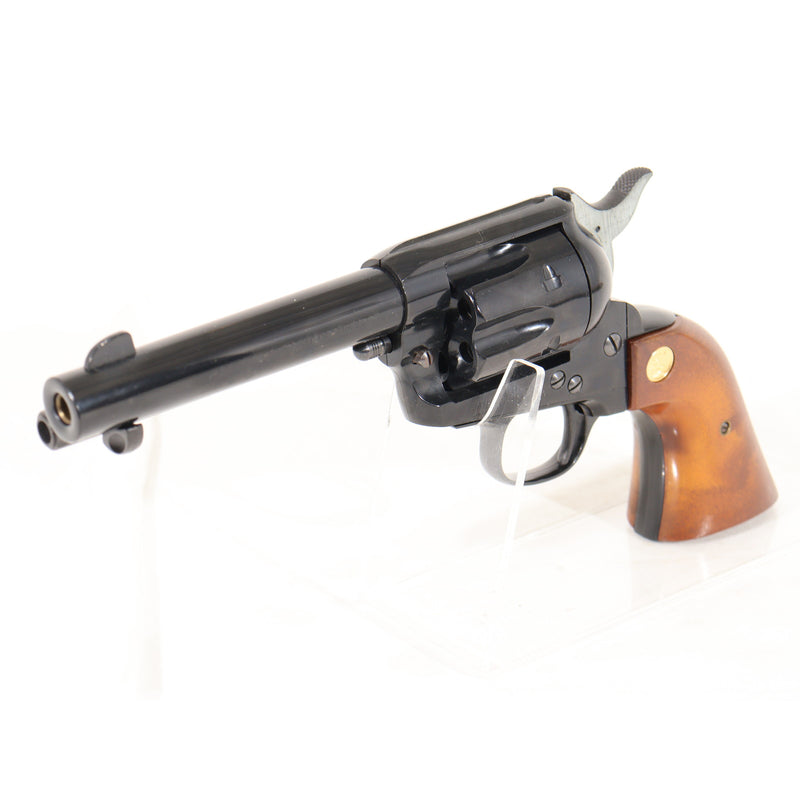 【中古即納】[MIL] タナカワークス ガスリボルバー コルト S.A.A.リボルバー シビリアン ABS (旧型) (18歳以上専用)(20150223)