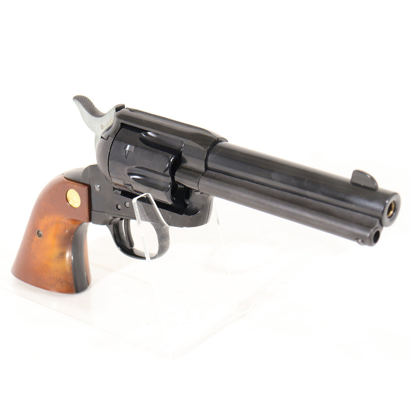 【中古即納】[MIL] タナカワークス ガスリボルバー コルト S.A.A.リボルバー シビリアン ABS (旧型) (18歳以上専用)(20150223)