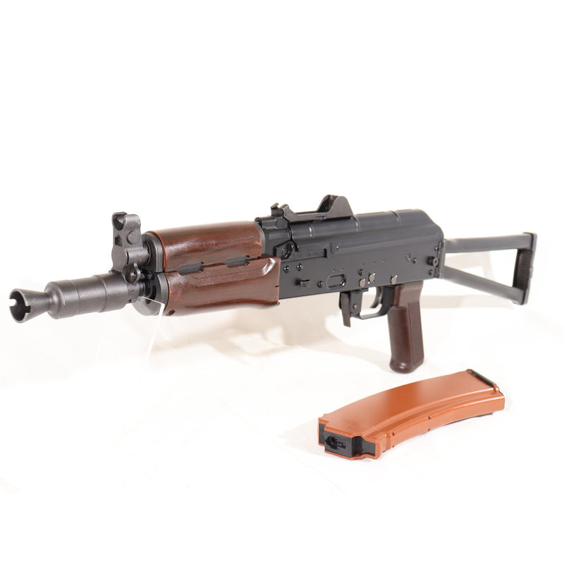 【中古即納】[MIL] 東京マルイ 次世代電動ガン AKS74U (18歳以上専用)(20080714)