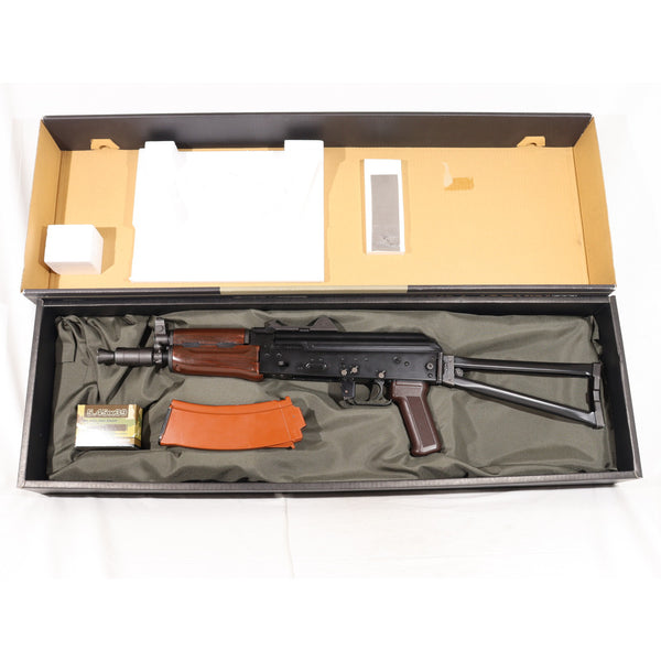 【中古即納】[MIL] 東京マルイ 次世代電動ガン AKS74U (18歳以上専用)(20080714)