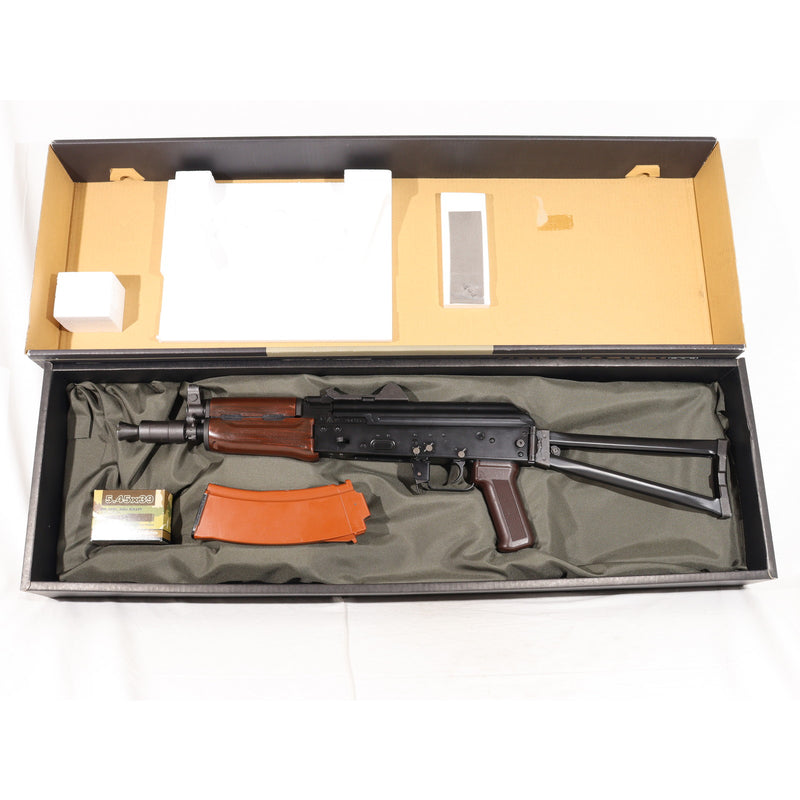 【中古即納】[MIL] 東京マルイ 次世代電動ガン AKS74U (18歳以上専用)(20080714)