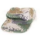 【中古即納】[MIL] ノーブランド 中国人民解放軍タイプ 07式作訓帽 サイズ58号 林地迷彩(20150223)