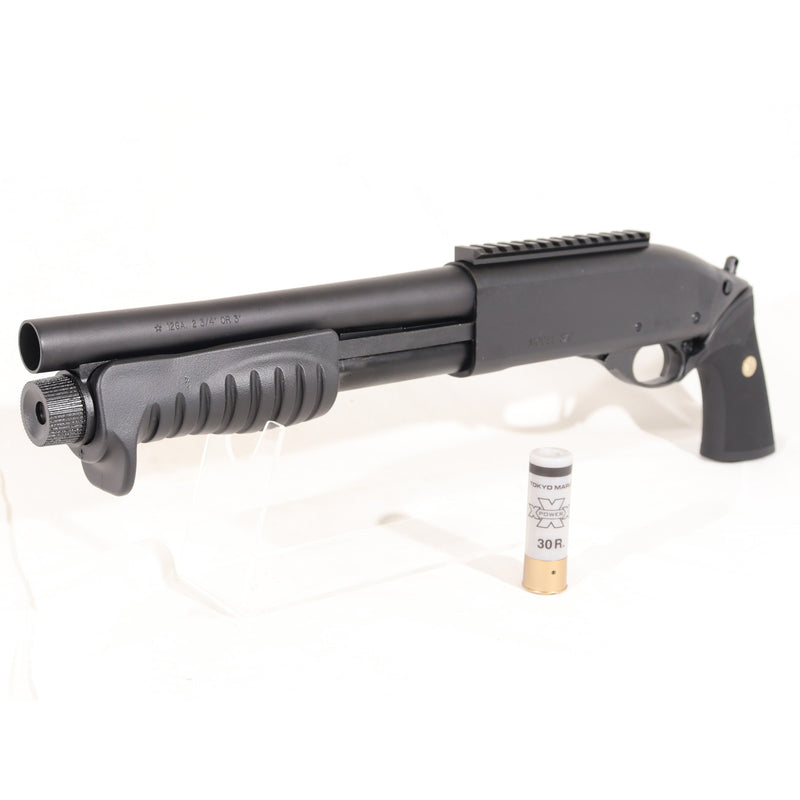 【中古即納】[MIL] 東京マルイ ガスガン M870ブリーチャー (18歳以上専用)(20140808)