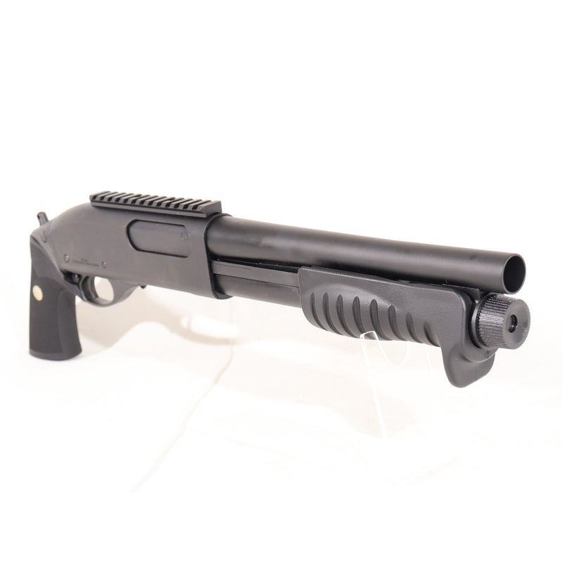 【中古即納】[MIL] 東京マルイ ガスガン M870ブリーチャー (18歳以上専用)(20140808)