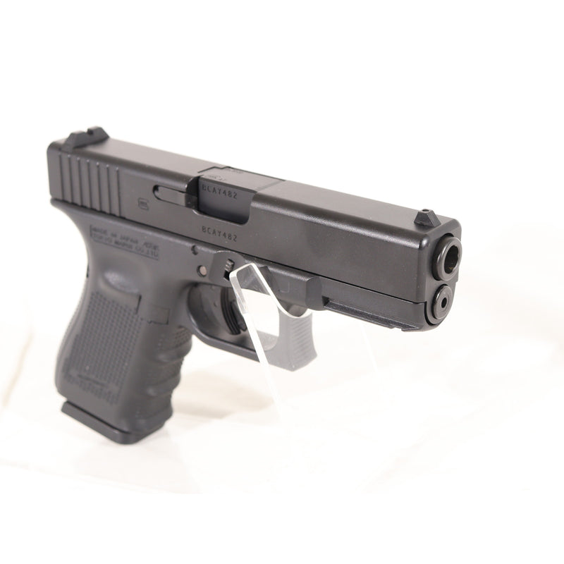 【中古即納】[MIL] 東京マルイ ガスブローバック グロック19 Gen.4 (18歳以上専用)(20211001)