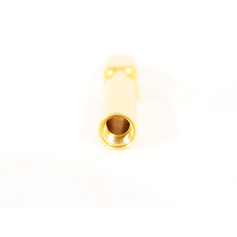 【中古即納】[MIL] LayLax(ライラクス) NINE BALL(ナインボール) 東京マルイ ガスブローバック G19 ノンリコイル 2WAY アウターバレル NEO ゴールド(20150223)