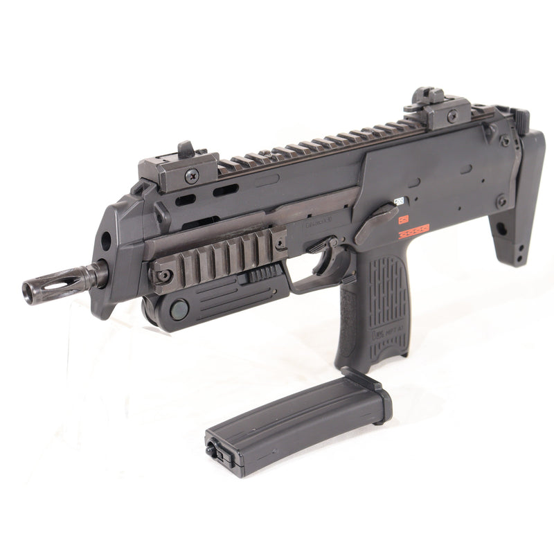 【中古即納】[MIL] 東京マルイ 電動コンパクトマシンガン MP7A1（フルセット） (18歳以上専用)(20120531)