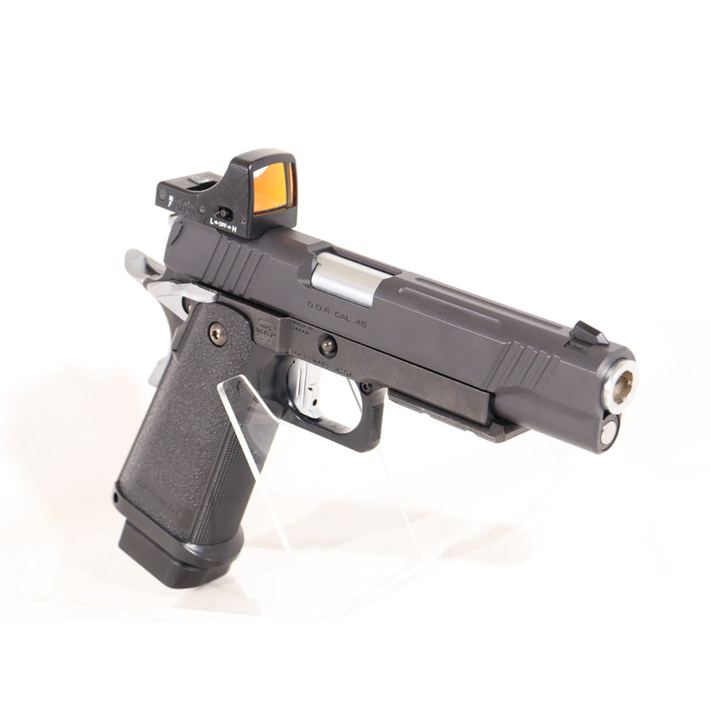 【中古即納】[MIL] 東京マルイ ガスブローバック ハイキャパ D.O.R (カスタム品) (18歳以上専用)(20190419)