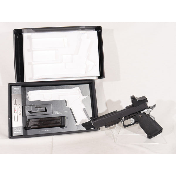 【中古即納】[MIL] 東京マルイ ガスブローバック ハイキャパ D.O.R (カスタム品) (18歳以上専用)(20190419)