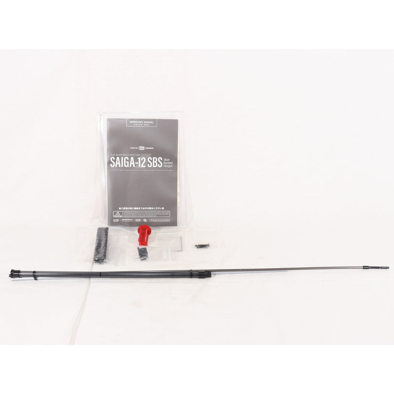 【中古即納】[MIL] 東京マルイ ガスブローバックショットガン サイガ-12 SBS(No.2) (18歳以上専用)(20240328)