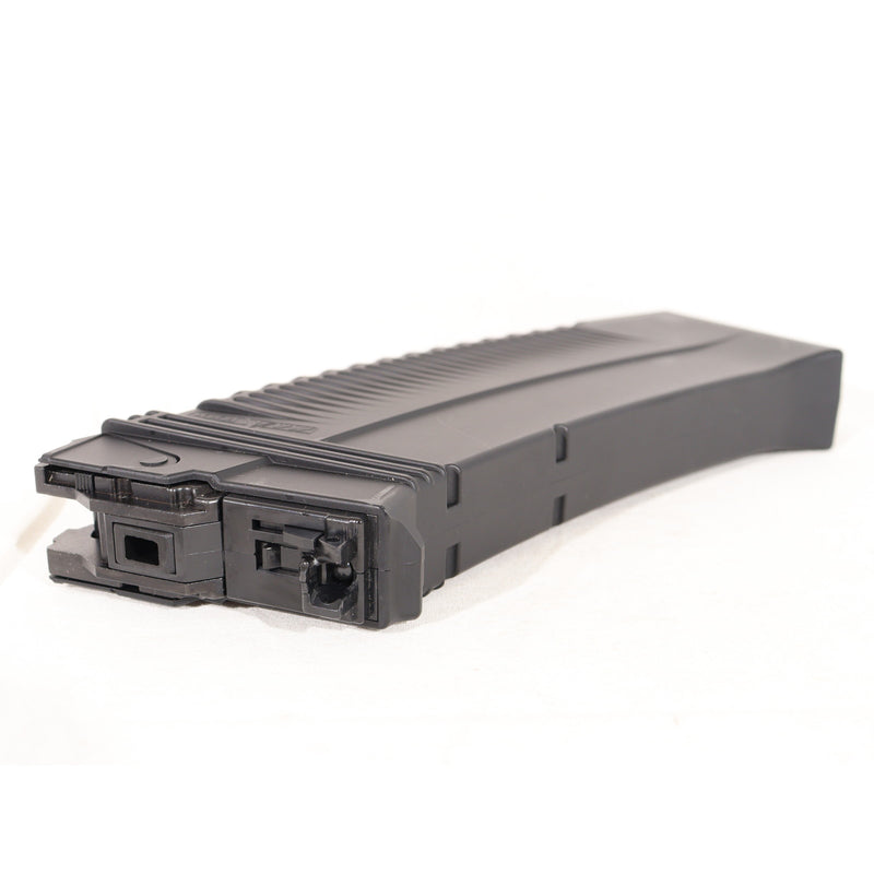 【中古即納】[MIL] 東京マルイ ガスブローバックショットガン サイガ-12シリーズ用 ロングマガジン(No.81)(20240328)