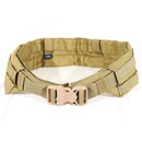 【中古即納】[MIL] TMC MRB MOLLEリガーベルト インナーベルト付 KH(20150223)