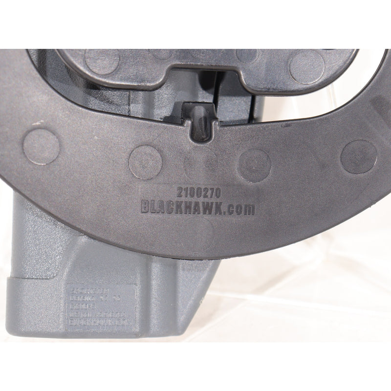 【中古即納】[MIL] BLACKHAWK!(ブラックホーク) SERPA SPORTSTER ホルスター M92/96用 GY(20150223)