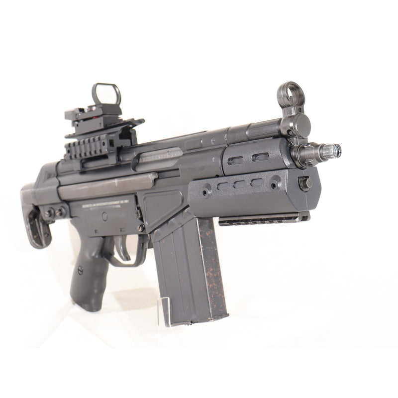 【中古即納】[MIL] 東京マルイ スタンダード電動ガン H&K(ヘッケラーアンドコッホ) G3 SAS (カスタム品) (18歳以上専用)(20031231)